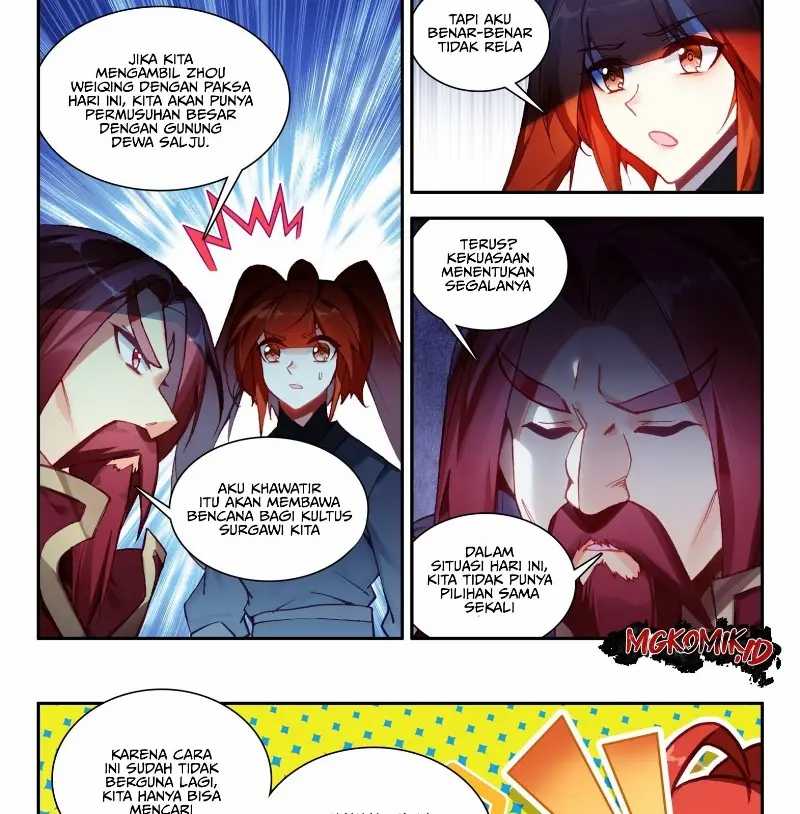 Heavenly Beads Master Chapter 93 Gambar 20
